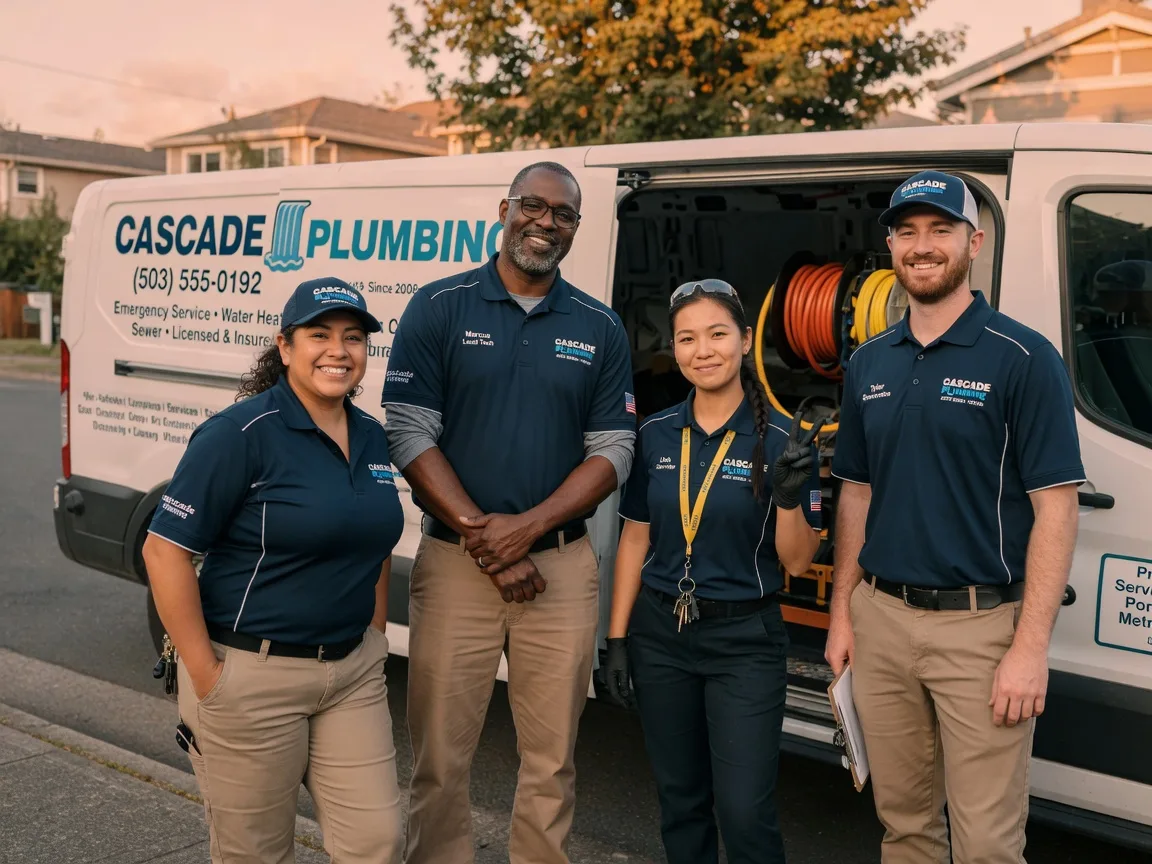 Emergency Plumber company in Wayne, MI