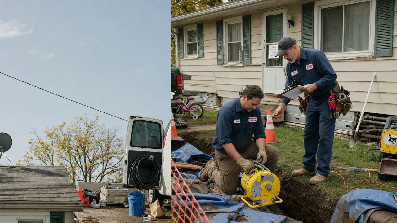 Emergency Plumber in Wayne, MI near me